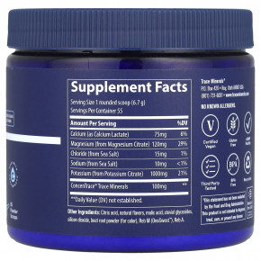 Trace, Keto Electrolyte Powder, клубничный лимонад, 369 г (13 унций) в Москве - eco-herb.ru | фото