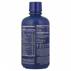 Trace, мультивитамины и минералы, для мужчин и женщин, смесь тропических ягод, 887 мл (30 жидк. унций) в Москве - eco-herb.ru | фото