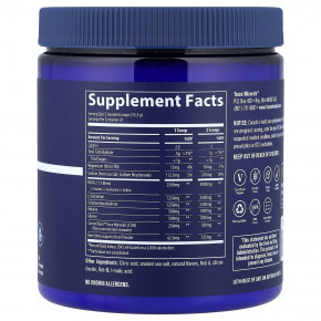 Trace, после тренировки, восстанавливающий порошок, со вкусом клубничного лимонада, 306 г (10,8 унции) в Москве - eco-herb.ru | фото