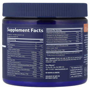 Trace, Power Pak, апельсин, 275 г в Москве - eco-herb.ru | фото