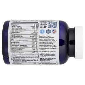 Trace, Stress-X, 60 таблеток в Москве - eco-herb.ru | изображение Trace, Stress-X, 60 таблеток в Москве - eco-herb.ru | фото