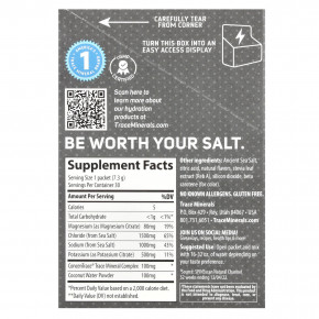 Trace, TM Sport, ZEROLyte, смесь для приготовления электролитического напитка, со вкусом соленого манго, 30 пакетиков по 7,3 г (0,26 унции) в Москве - eco-herb.ru | изображение Trace, TM Sport, ZEROLyte, смесь для приготовления электролитического напитка, со вкусом соленого манго, 30 пакетиков по 7,3 г (0,26 унции) в Москве - eco-herb.ru | фото