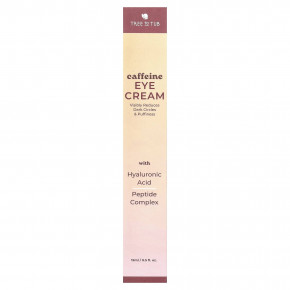 Tree To Tub, крем для области вокруг глаз с кофеином, 15 мл в Москве - eco-herb.ru | фото
