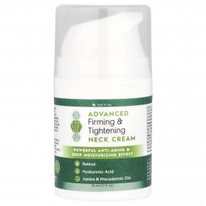 Tree To Tub, укрепляющий и подтягивающий крем для шеи, 50 мл в Москве - eco-herb.ru | фото