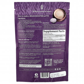 Tribe Organics, Экстракт львиной гривы, 100 г (3,5 унции) в Москве - eco-herb.ru | фото