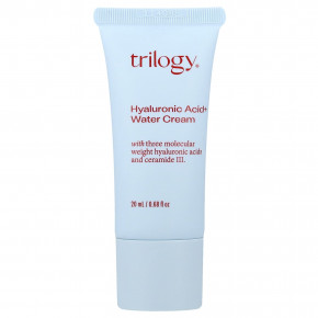 Trilogy, крем с гиалуроновой кислотой, 20 мл (0,68 жидк. унции) в Москве - eco-herb.ru | изображение Trilogy, крем с гиалуроновой кислотой, 20 мл (0,68 жидк. унции) в Москве - eco-herb.ru | фото