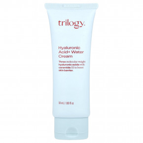 Trilogy, Крем с гиалуроновой кислотой и водой, 50 мл (1,69 жидк. Унции) - подробнее Trilogy, Крем с гиалуроновой кислотой и водой, 50 мл (1,69 жидк. Унции) - описание