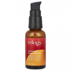 Trilogy, универсальная суперсыворотка с витамином C+, 30 мл (1 жидк. унция) - описание | фото