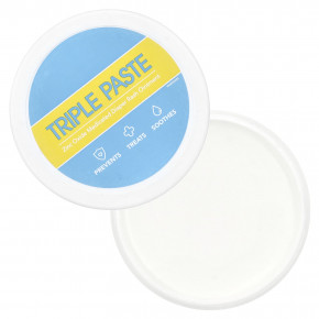 Triple Paste, мазь от опрелостей с оксидом цинка, без отдушек, 227 г (8 унций) в Москве - eco-herb.ru | фото