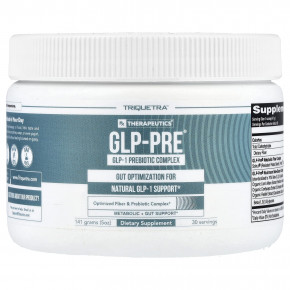 Triquetra Health, PX Therapeutics®, пребиотический комплекс GLP-Pre® GLP-1, 141 г (5 унций) в Москве - eco-herb.ru | фото
