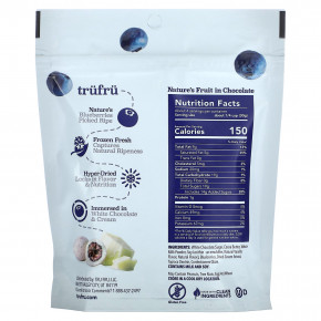 Tru Fru, Nature's Blueberries, крем, 119 г (4,2 унции) в Москве - eco-herb.ru | изображение Tru Fru, Nature's Blueberries, крем, 119 г (4,2 унции) в Москве - eco-herb.ru | фото