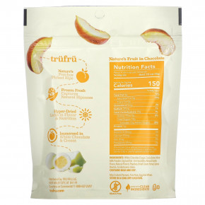 Tru Fru, Nature's Peaches, крем, 119 г (4,2 унции) в Москве - eco-herb.ru | фото