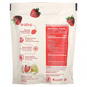 Tru Fru, Nature's Strawberries, крем, 119 г (4,2 унции) в Москве - eco-herb.ru | изображение Tru Fru, Nature's Strawberries, крем, 119 г (4,2 унции) в Москве - eco-herb.ru | фото