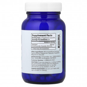 Tru Niagen, никотинамид рибозид хлорид, 120 вегетарианских капсул (150 мг в 1 капсуле) в Москве - eco-herb.ru | изображение Tru Niagen, никотинамид рибозид хлорид, 120 вегетарианских капсул (150 мг в 1 капсуле) в Москве - eco-herb.ru | фото