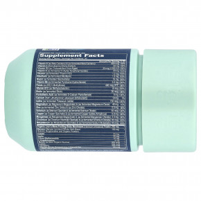 True Grace, мультивитамины для мужчин старше 50 лет, 60 таблеток, которые легко глотать в Москве - eco-herb.ru | фото