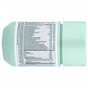 True Grace, One Daily Multivitamin, мультивитамины для женщин старше 40 лет, 30 веганских таблеток в Москве - eco-herb.ru | фото