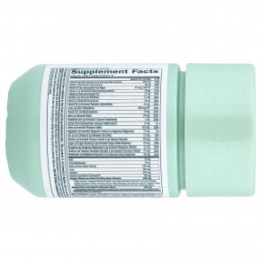 True Grace, One Daily Multivitamin, мультивитамины для мужчин от 40 лет, 30 веганских таблеток в Москве - eco-herb.ru | фото