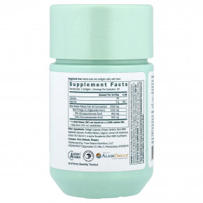 True Grace, рыбий жир с омега-3, 60 мягких таблеток в Москве - eco-herb.ru | изображение True Grace, рыбий жир с омега-3, 60 мягких таблеток в Москве - eco-herb.ru | фото