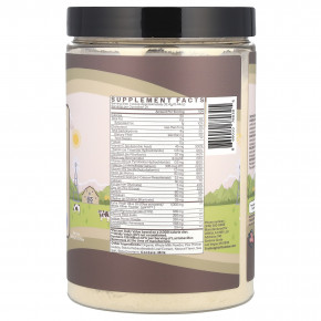 TruHeight, Advanced Toddler Formula +, для детей от 1 до 3 лет, ваниль, 260 г (0,57 фунта) в Москве - eco-herb.ru | фото