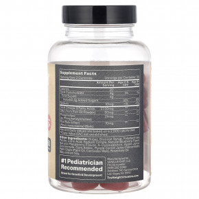 TruHeight, жевательные таблетки для развития мозга, для детей от 2 лет, ягодное ассорти, 60 жевательных таблеток в Москве - eco-herb.ru | фото