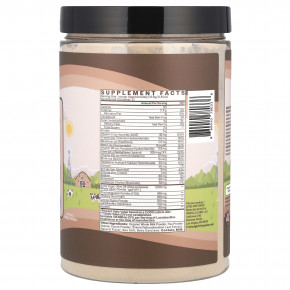 TruHeight, Toddler, Advanced Toddler Formula+, улучшенная добавка для малышей, для детей 1–3 лет, шоколад, 266 г (0,59 фунта) в Москве - eco-herb.ru | фото