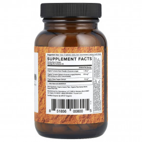 Truvani, Куркумин, куркумин, 90 таблеток (Товар снят с продажи) в Москве - eco-herb.ru | фото