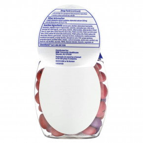 Tums, антацид, жевательные таблетки, ассорти ягод, 750 мг, 60 жевательных таблеток в Москве - eco-herb.ru | фото