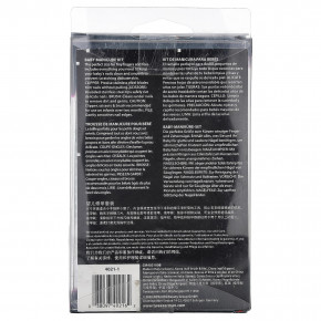 Tweezerman, детский Маникюрный набор, 4 шт. в Москве - eco-herb.ru | фото