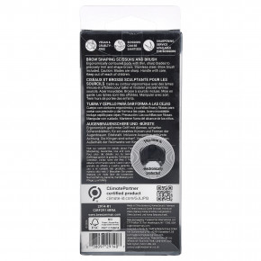 Tweezerman, набор из 2 предметов, для макияжа бровей в Москве - eco-herb.ru | изображение Tweezerman, набор из 2 предметов, для макияжа бровей в Москве - eco-herb.ru | фото