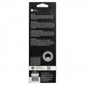 Tweezerman, пилки для ногтей, 3 шт. в Москве - eco-herb.ru | фото