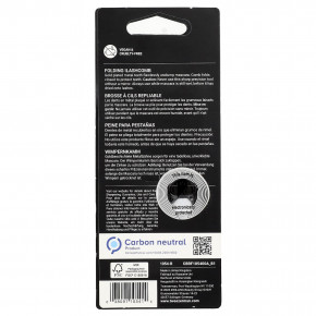 Tweezerman, складной Ilashcomb, 1 шт. в Москве - eco-herb.ru | фото