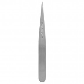 Tweezerman, заостренный пинцет, из высококачественной стали, 1 шт. - описание | фото