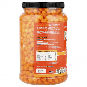 Twin Peaks Ingredients, Protein Puffs, сыр начо, 300 г (10,6 унции) в Москве - eco-herb.ru | фото
