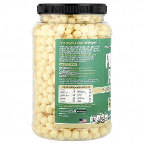 Twin Peaks Ingredients, Протеиновые шарики, сметана и лук, 300 г (10,6 унции) в Москве - eco-herb.ru | фото