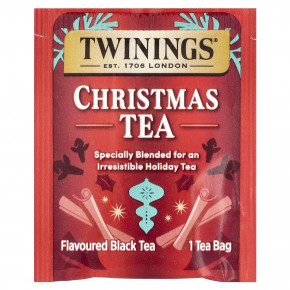 Twinings, ароматизированный черный чай, ночной чай, 20 чайных пакетиков, 40 г (1,41 унции) в Москве - eco-herb.ru | фото