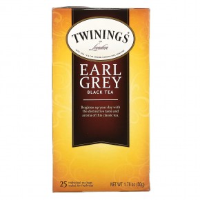 Twinings, Классический чай 