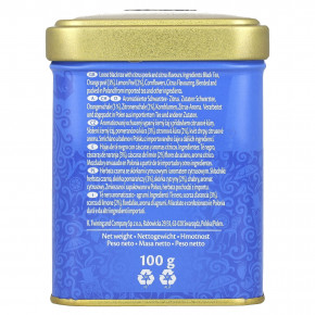 Twinings, Lady Grey, рассыпной чай, 100 г (3,5 унции) в Москве - eco-herb.ru | фото