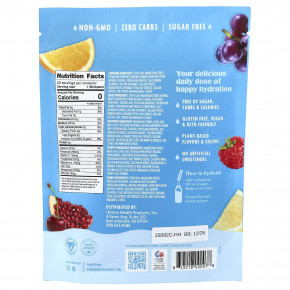 Ultima Replenisher, 6 Essential Electrolytes, смесь для приготовления электролитического напитка для ежедневного приема, оригинальный ассорти, 20 стик-пакетов, 70 г (2,5 унции) в Москве - eco-herb.ru | фото