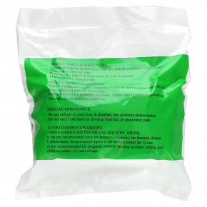 Uncle Lee's Tea, Dieters', 100% натуральный травяной напиток, без кофеина, 30 чайных пакетиков, 60 г (2,12 унции) в Москве - eco-herb.ru | фото