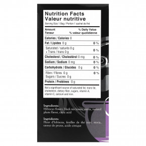 Uncle Lee's Tea, Simply Delicious, сливовый чай, 18 чайных пакетиков, 32,4 г (1,14 унции) (Товар снят с продажи) в Москве - eco-herb.ru | фото