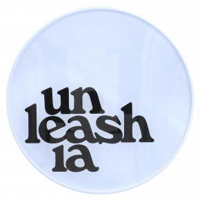 Unleashia, Babe Skin, Baby Blue Cushion, SPF 40 / PA ++, 25N Good Night, 15 г (0,52 унции) - описание | фото