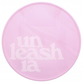 Unleashia, Don't Touch Glass Pink Cushion, SPF 50 + / PA ++++, 23W With Care, 15 г (0,52 унции) - описание