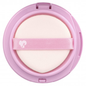 Unleashia, Don't Touch, розовый кушон, SPF 50+/PA++++, оттенок 21N, гиалин, 15 г (0,52 унции) в Москве - eco-herb.ru | фото