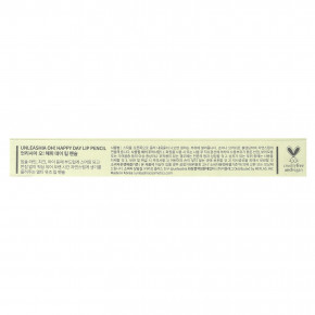 Unleashia, Ой! Карандаш для губ Happy Day, No.1 Birthday, 0,8 г в Москве - eco-herb.ru | изображение Unleashia, Ой! Карандаш для губ Happy Day, No.1 Birthday, 0,8 г в Москве - eco-herb.ru | фото