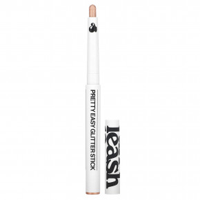 Unleashia, Pretty Easy Glitter Stick, No.3 Brave, 1 Stick - описание