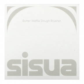 Unleashia, Sisua, румяна из масляного вафельного теста, № 2 абрикосовый щербет, 8 г в Москве - eco-herb.ru | изображение Unleashia, Sisua, румяна из масляного вафельного теста, № 2 абрикосовый щербет, 8 г в Москве - eco-herb.ru | фото