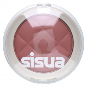 Unleashia, Sisua, румяна из теста для вафель, № 4 розовый шоколадный мусс, 8 г - описание | фото