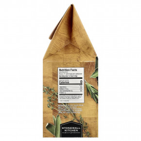 Urban Accents, Рассол и средство для курицы с коричневым маслом, 100 г (3,5 унции) в Москве - eco-herb.ru | фото