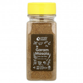 USimplySeason, Смесь специй Artisan, гарам масала, 136 г (4,8 унции) в Москве - eco-herb.ru | фото