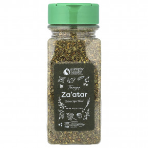 USimplySeason, Tangy Za'atar, 135 г (4,8 унции) - описание | фото